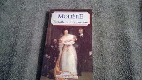 LIVRE TARTUFFE OU L'IMPOSTEUR 3 Triel-sur-Seine (78)