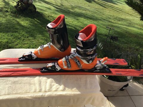 Ski de piste et chaussures en trs bon tat. 0 Bosdarros (64)