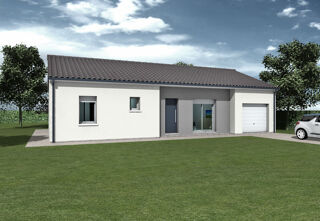  Maison 4 pices 90 m Jaunay-clan