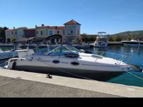 Vedette - Yacht - Offshore 2010 occasion 83270 Saint-Cyr-sur-Mer