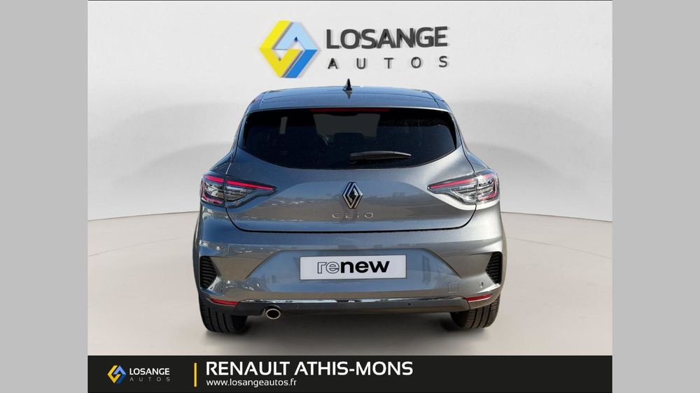 Clio V Clio TCe 90 ch GSR2 Techno 2025 occasion 91200 Athis-Mons