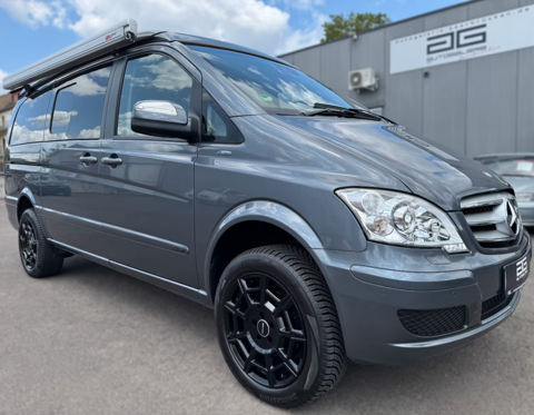 Mercedes Viano 163 2014 occasion Lyon 69001