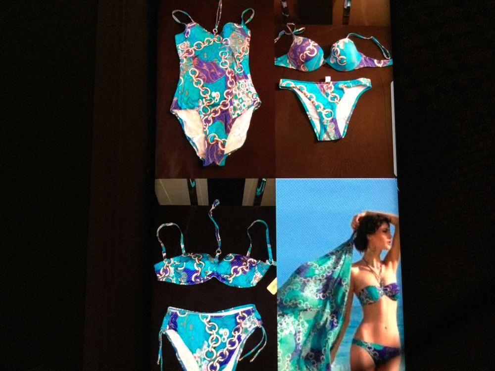 Lot de maillots de bain Lise Charmel Vêtements