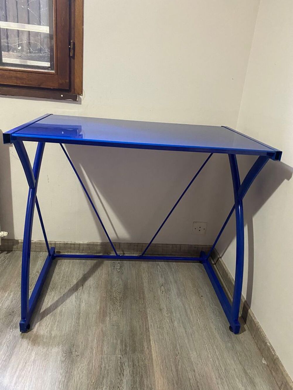 Bureau en verre Meubles