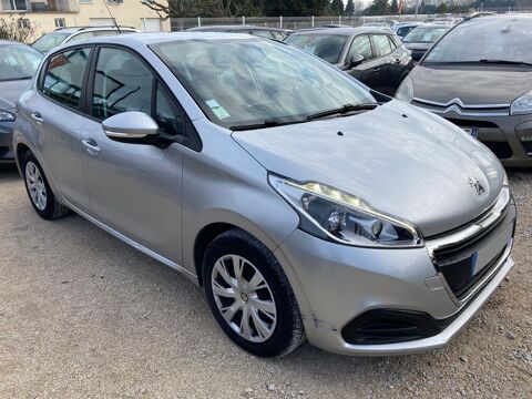 Peugeot 208 I Ph2 1.6 Blue-HDI 75 Active Business 5p