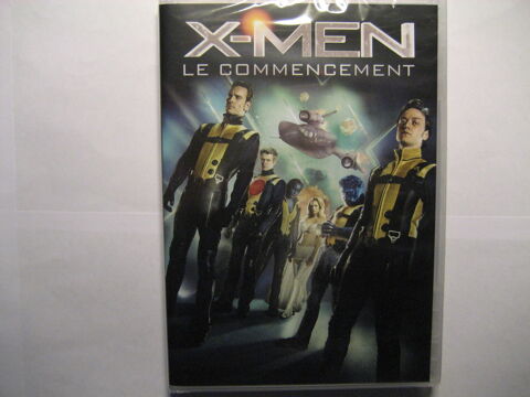 dvd neuf : X-MEN   Le commencement    3 Reims (51)