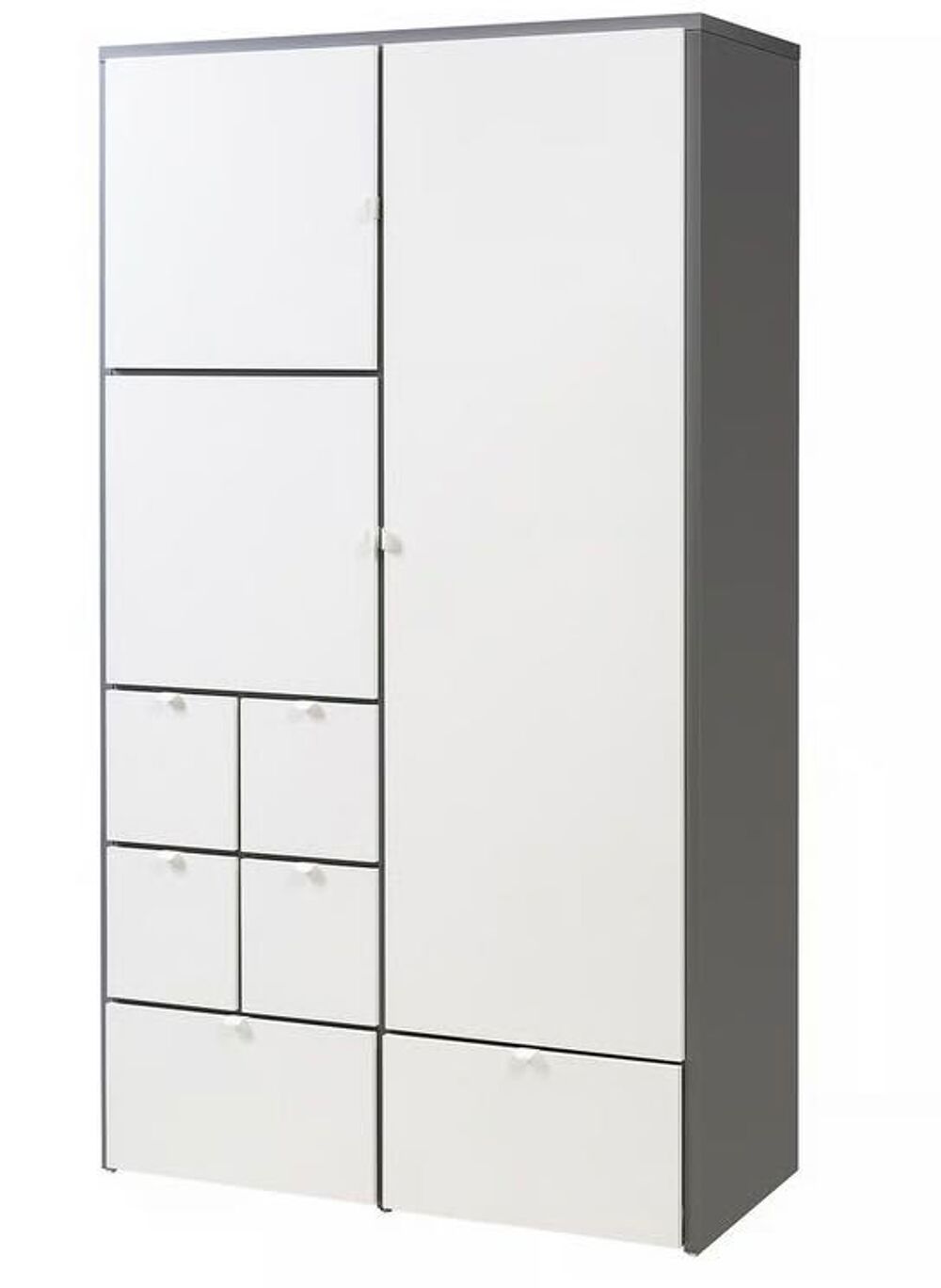 Armoire-penderie Dressing Meubles