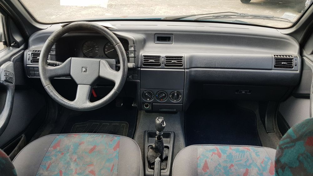 ZX Coup&eacute; 1.4i Reflex 1995 occasion 41500 Cour-sur-Loire