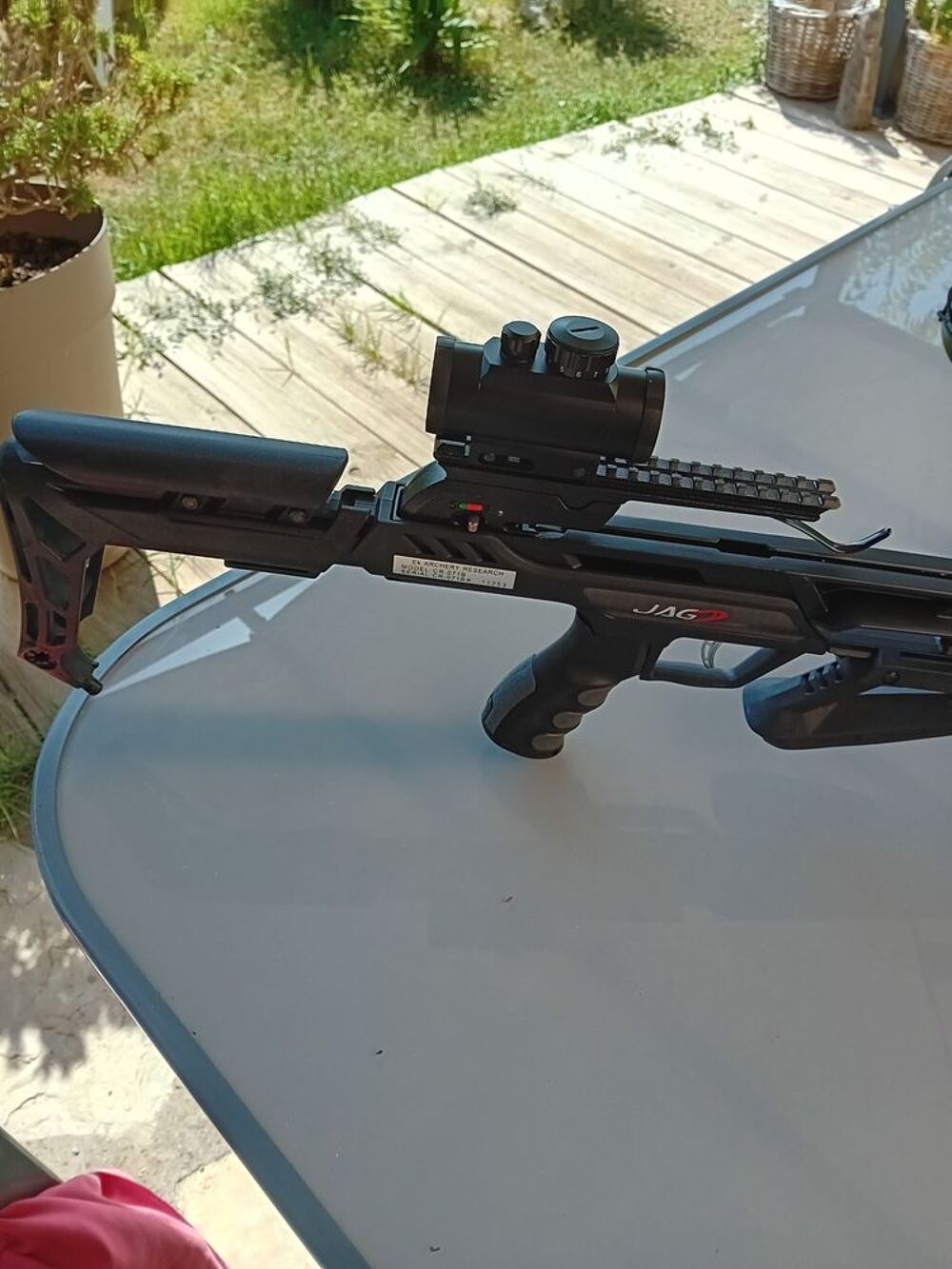 arbal&egrave;te jag 2 Sports