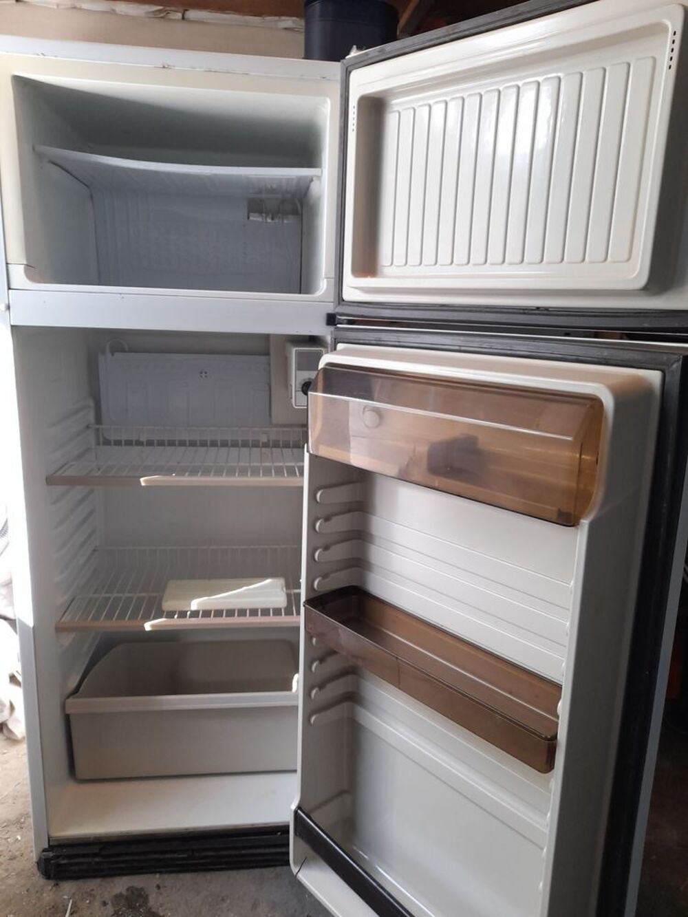 Frigo cong&eacute;lo Electroménager