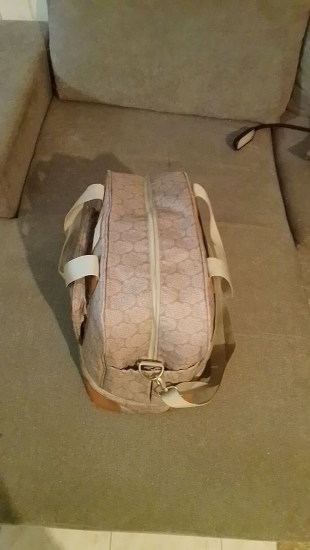 Sac &agrave; langer B&eacute;aba Puériculture