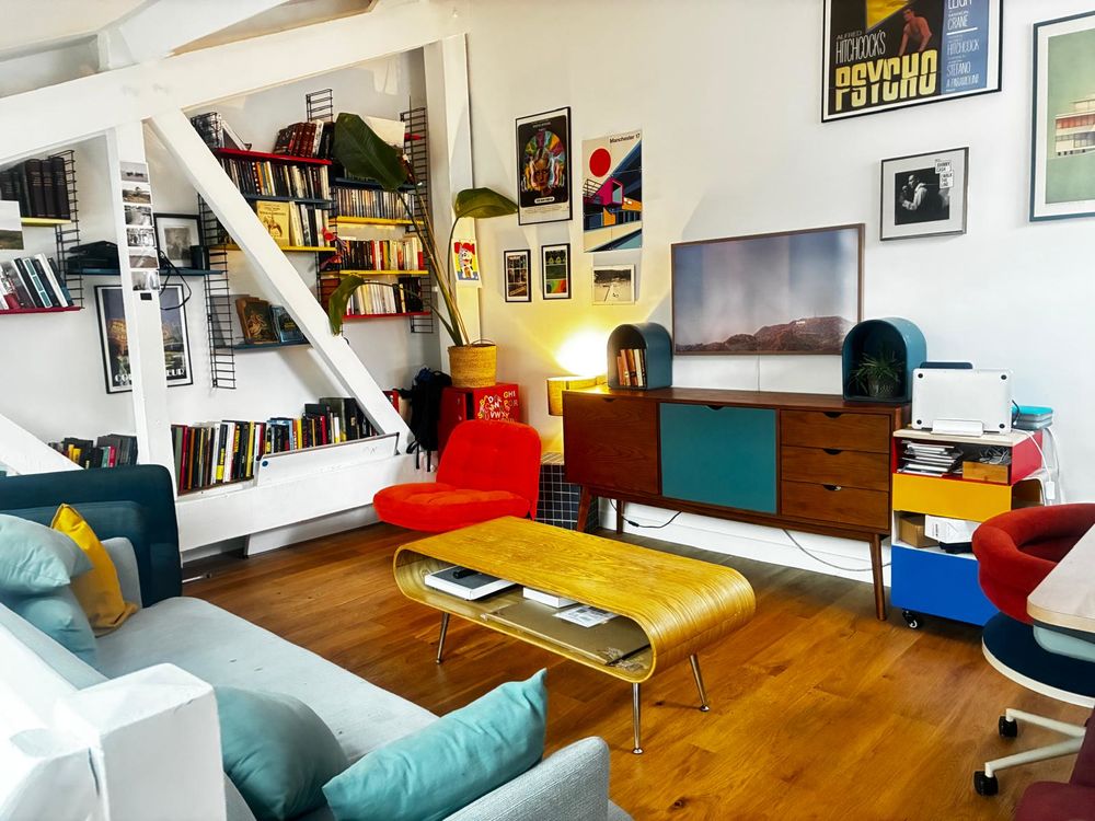 Vente Loft Loft / Maison métro Robespierre Montreuil