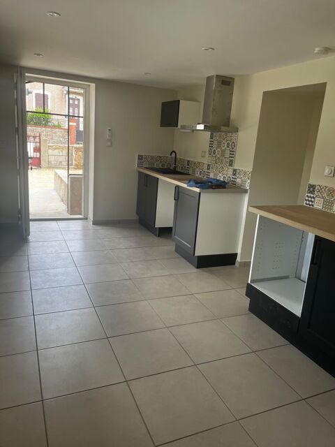   Maison entièrement rénovée  Maison - 4 pièce(s) - 75 m²