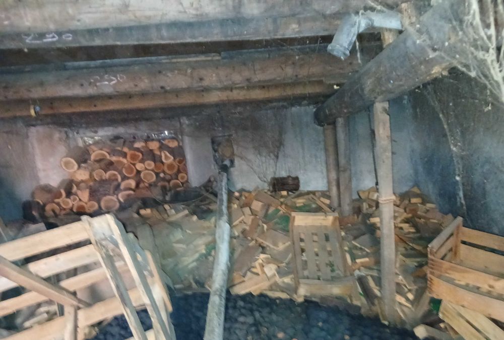 charbon en boulets Bricolage
