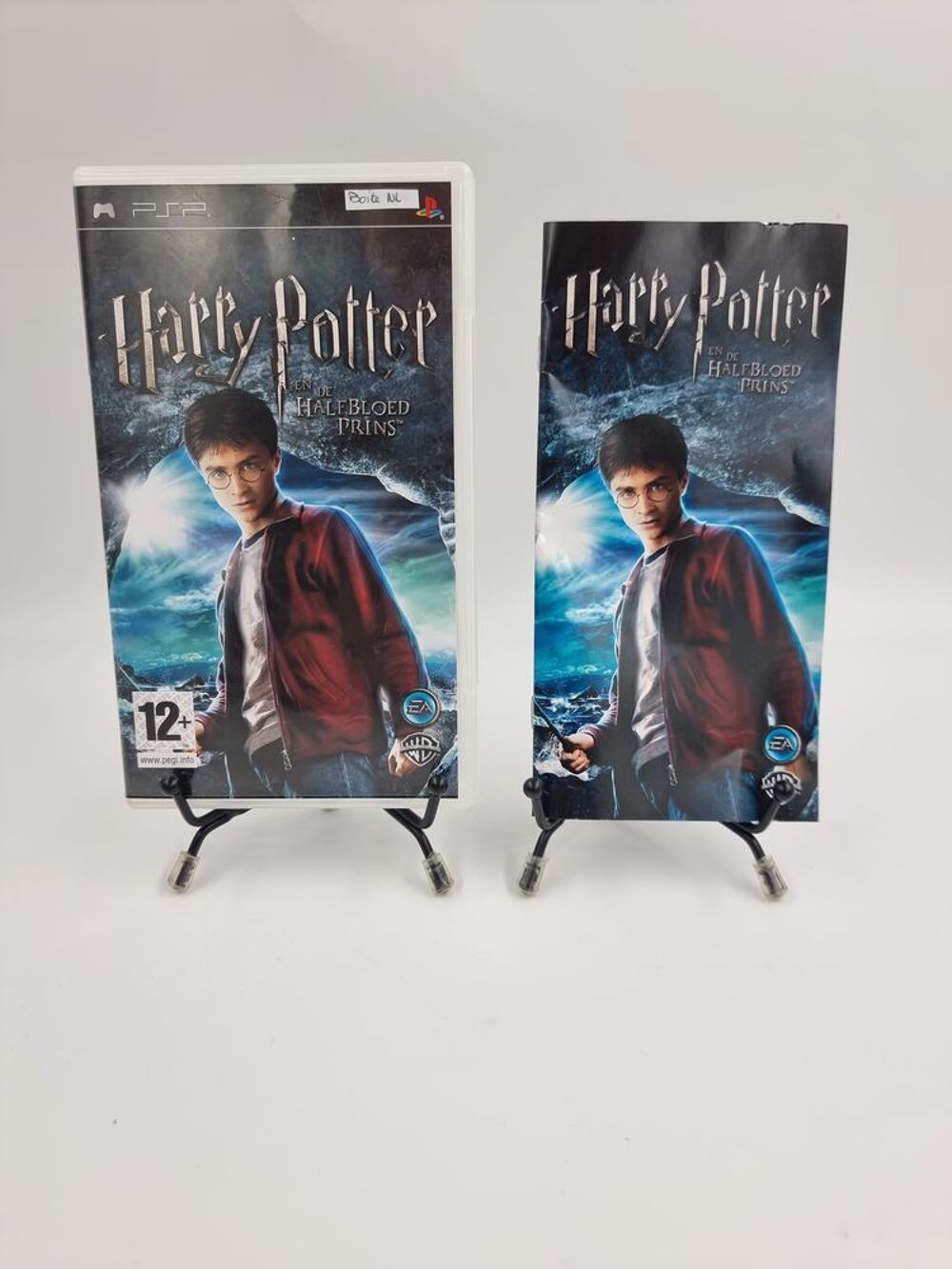 Jeu PSP Harry Potter en de Halfbloed Prins (boite NL) Consoles et jeux vidéos