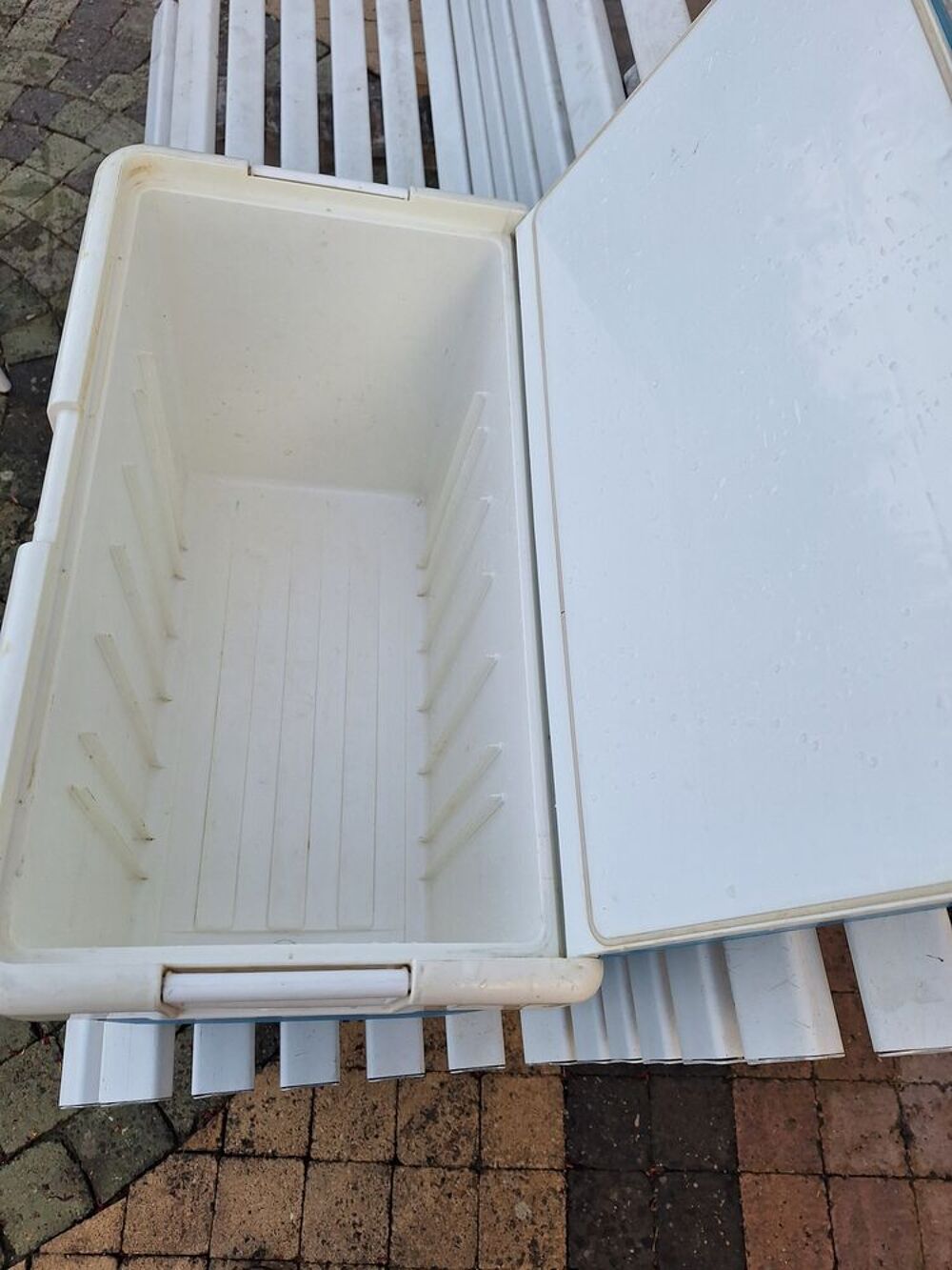 glaci&egrave;re 40 l Bricolage