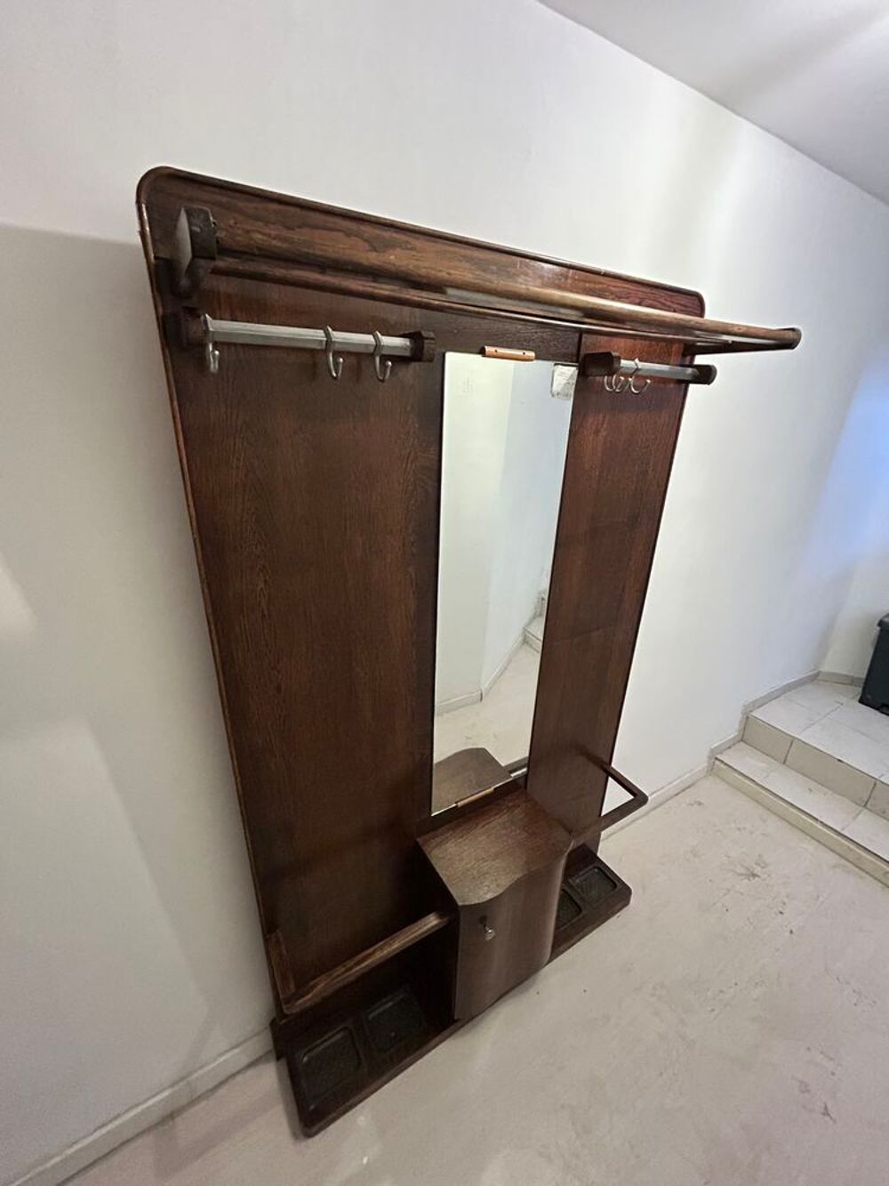 Porte manteau ancien Meubles