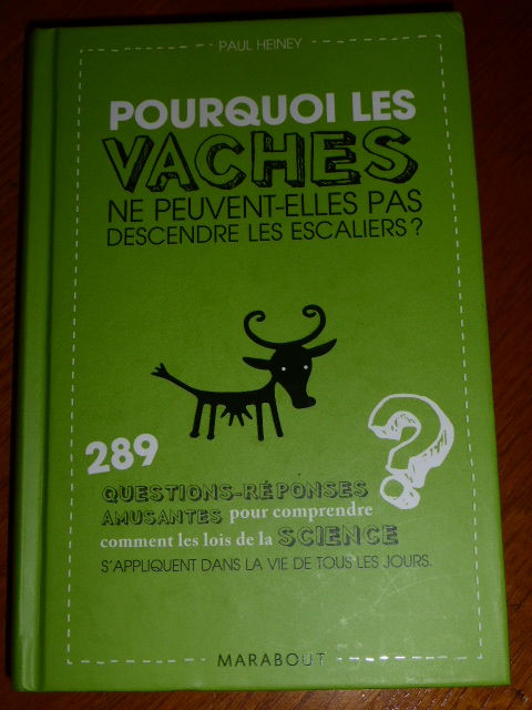 pourquoi les vaches ne peuvent-elles pas descendre 5 Rueil-Malmaison (92)