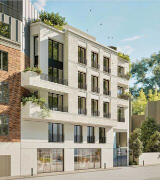 Vente Appartement Proche PARIS la défense Studio récent Déficit Foncier Asnières-sur-seine