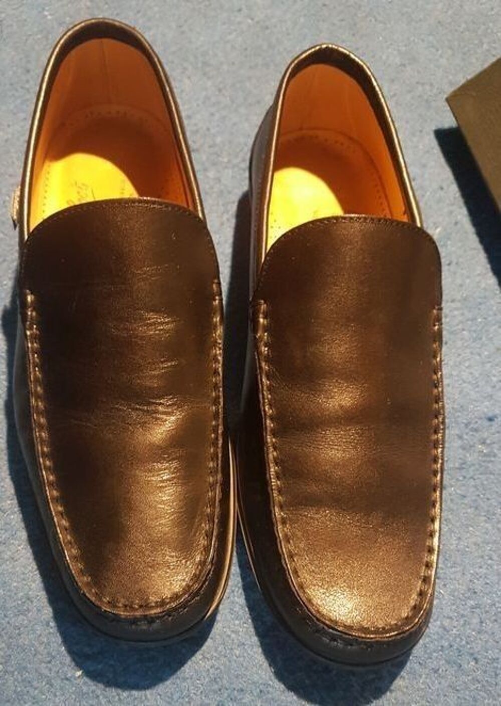 Mocassins femme paraboots Chaussures