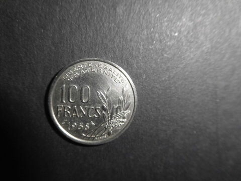 MONNAIE 0 Gannat (03)