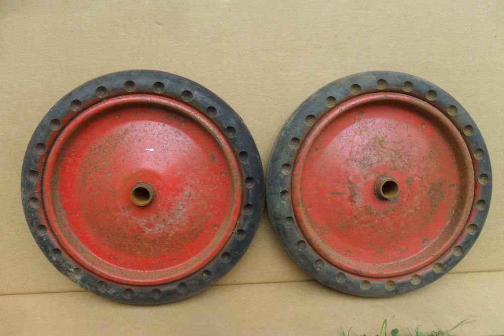 Roues de 30 cm Bricolage