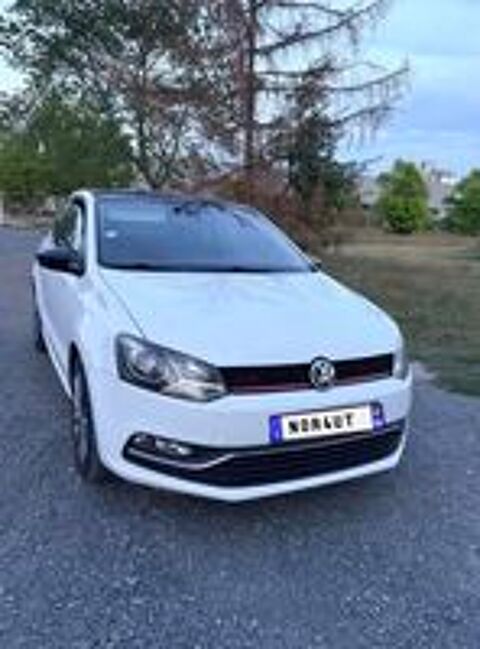 Polo 1.4 TDI 90 BlueMotion Technology Sportline 2014 occasion 81300 Graulhet