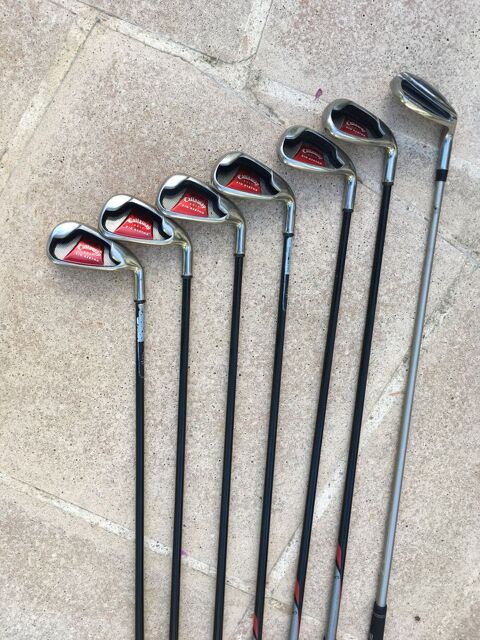 clubs de golf CALLOWAY BIG BERTA 0 Saint-Cyr-au-Mont-d'Or (69)