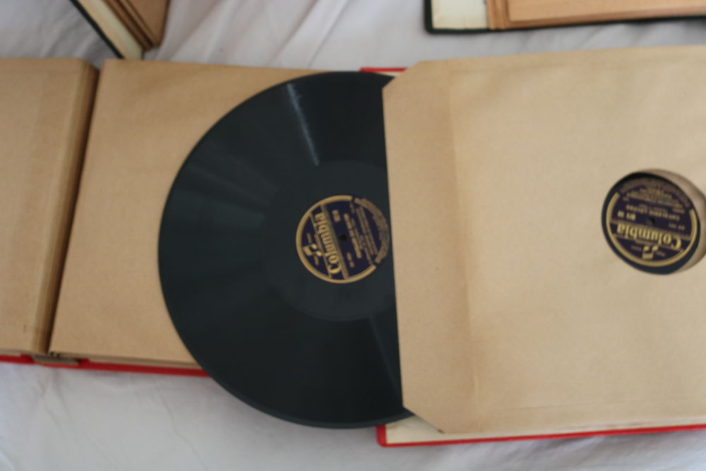rare collection VINYLE 78 tours CD et vinyles