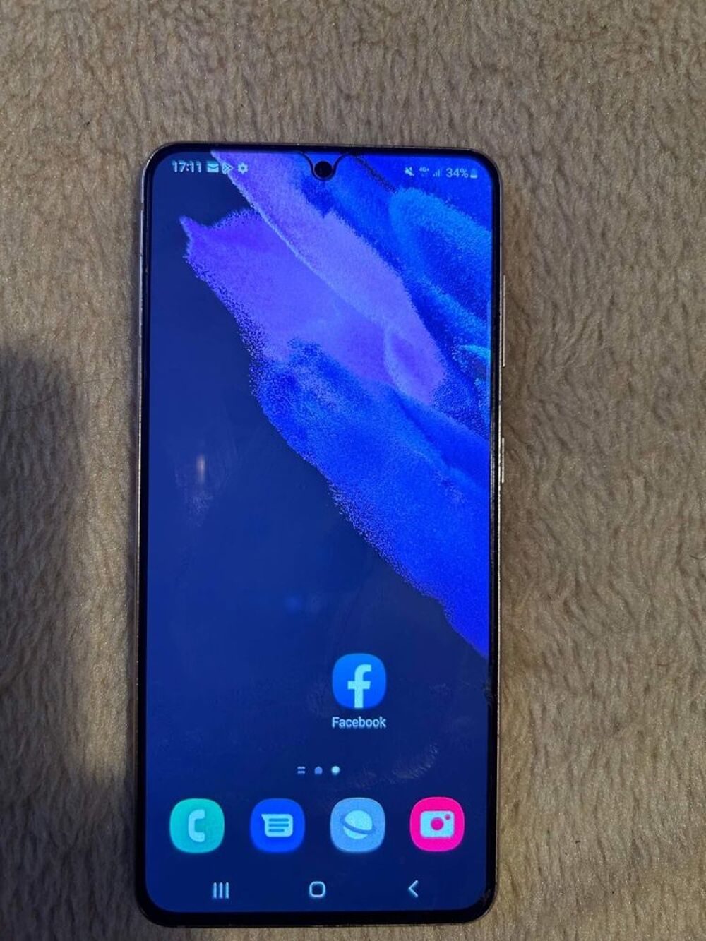 Samsung galaxy s21 5g garantie Téléphones et tablettes