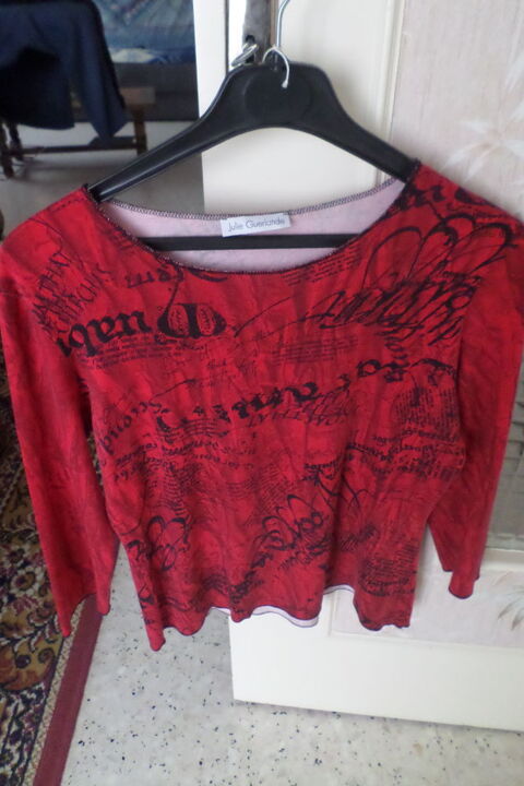 Tee shirt  Julie Guerlande 
6 Vendôme (41)