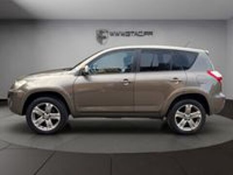 RAV 4 RAV4 150 D-CAT 4WD Clean Power A 2009 occasion 93390 Clichy-sous-Bois