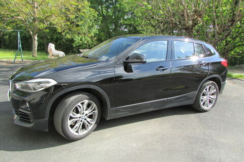 BMW X2 sDrive 18i 140 ch DKG7 Business Design 2019 occasion Montfa 81210