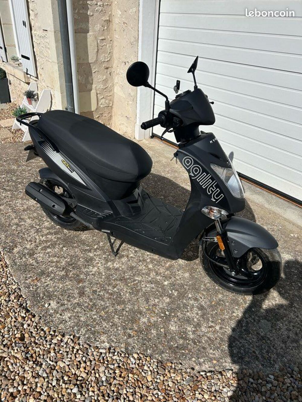 KYMCO 2021 occasion 37160 Descartes