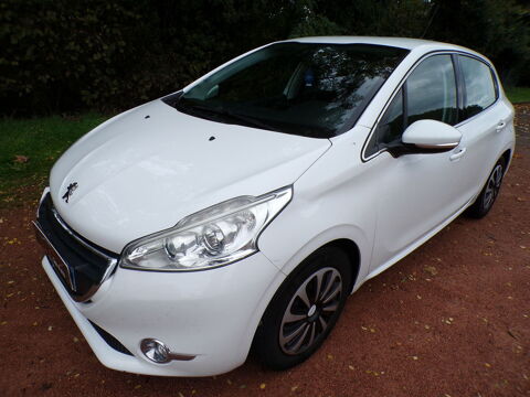 Peugeot 208 1.6 e-HDi 92ch FAP BVM5 BLUE LION Active