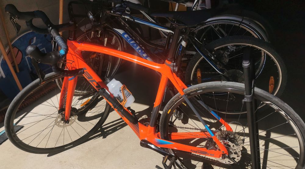 Lapierre sensium 500 occasion best sale