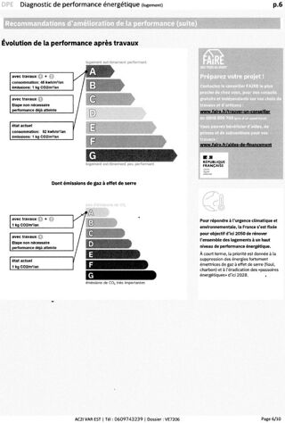  Appartement  vendre 2 pices 48 m