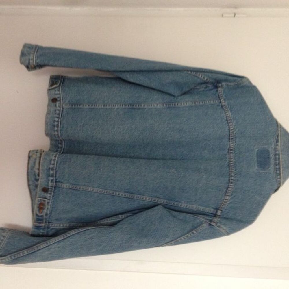BLOUSON VINTAGE LEVI'S ORIGINAL Vêtements