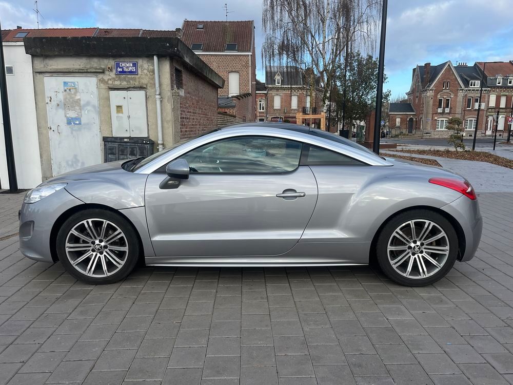 RCZ 1.6 THP 156ch 2010 occasion 59300 Valenciennes