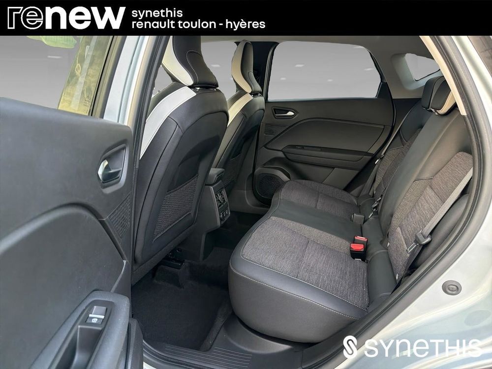 Captur E-Tech full hybrid 145 Techno 2023 occasion 83160 La Valette-du-Var
