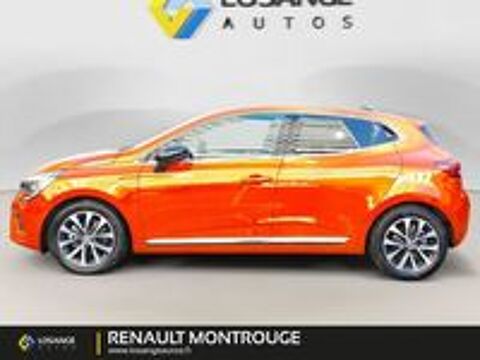 Clio V Clio E-Tech full hybrid 145 Techno 2023 occasion 92120 Montrouge