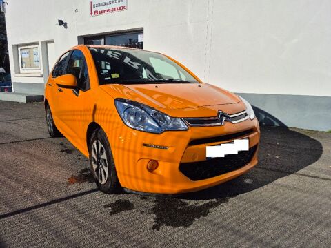 Citro&euml;n C3 HDi 70 Collection 2014 occasion Saint-L&eacute;ger-de-Lini&egrave;res 49070