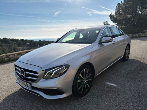 Mercedes Classe E 350 d 9G-Tronic Avantgarde Line 2019 occasion Cassis 13260