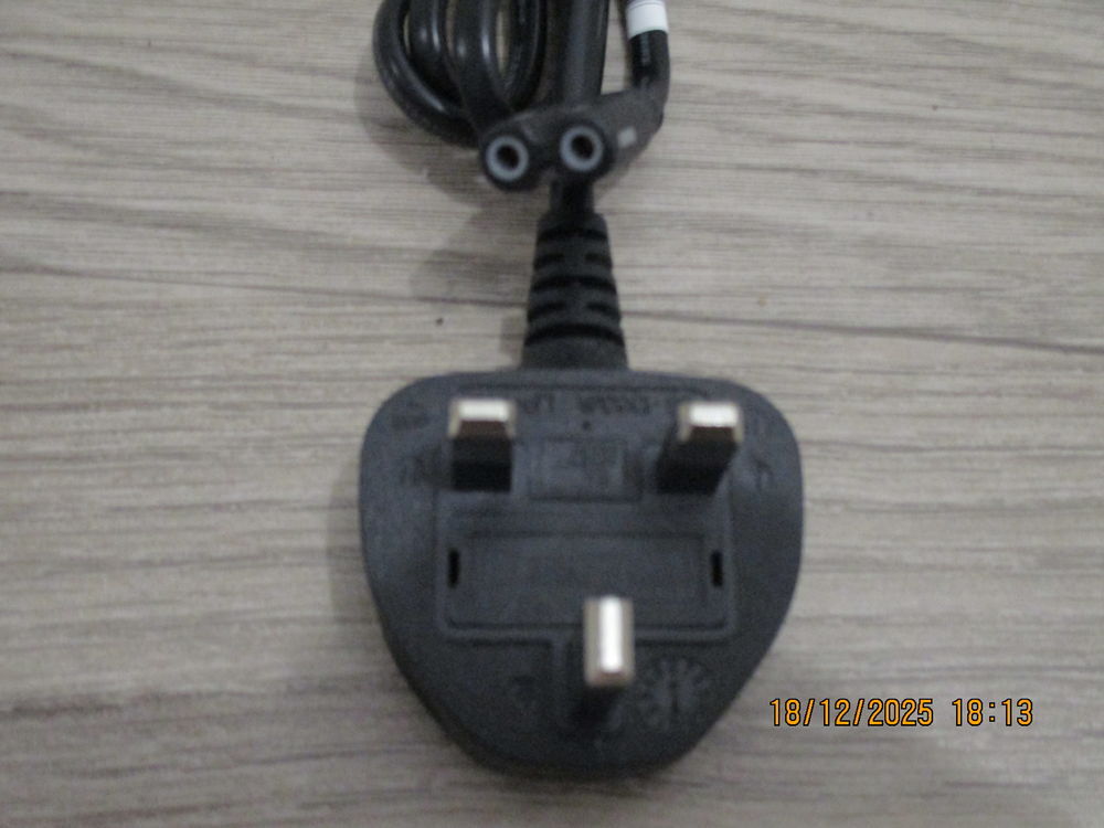 Prise anglaise Bricolage