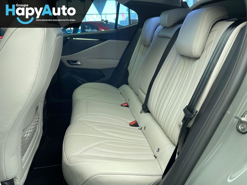 C4 Hybride E-Tense 225 EAT8 Esprit de Voyage 2023 occasion 65000 Tarbes