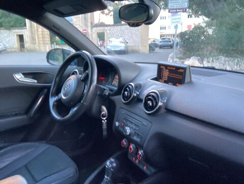 Audi A1 1.6 TDI 90 Business Line S tronic 2014 occasion Marseille 13009