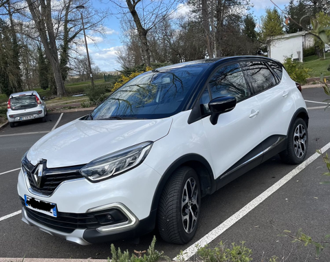 Renault captur dCi 90 Energy Intens