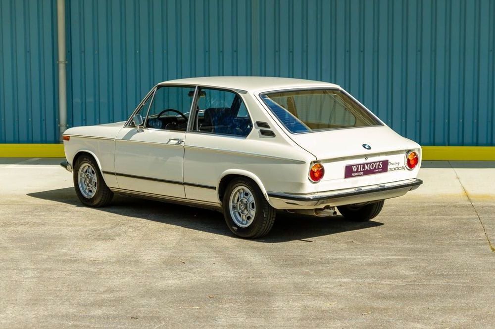 Divers 2000 Tii Touring 1972 occasion 59310 Auchy-lez-Orchies