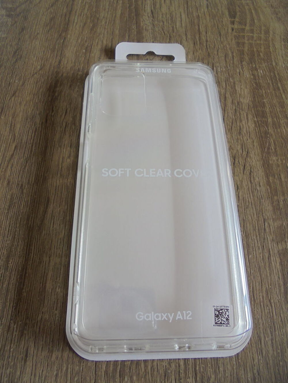 Coque + verre tremp&eacute; SAMSUNG A12 (26) Téléphones et tablettes