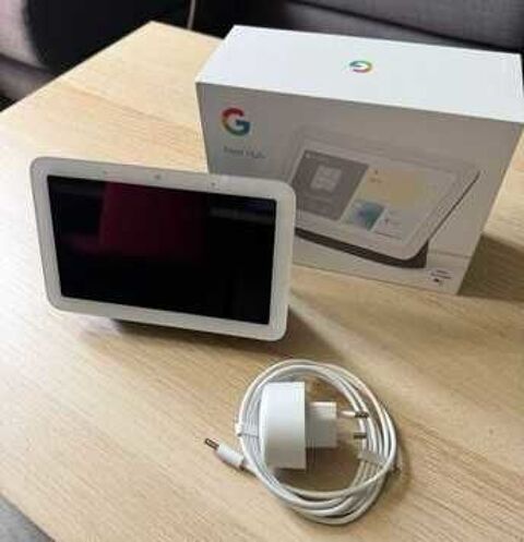 Google Nest Hub 2 ème génération Verneuil-sur-Avre (27)